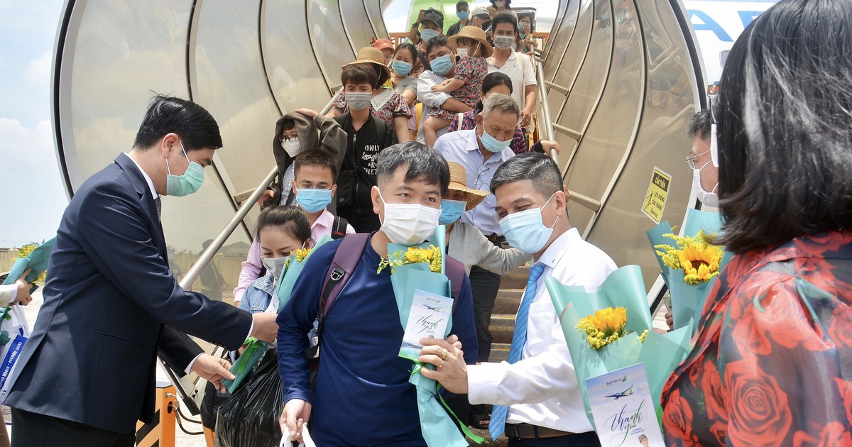 Gia Lai 'hỏa tốc' đề nghị tăng chuyến bay phục vụ Năm Du lịch quốc gia 2026