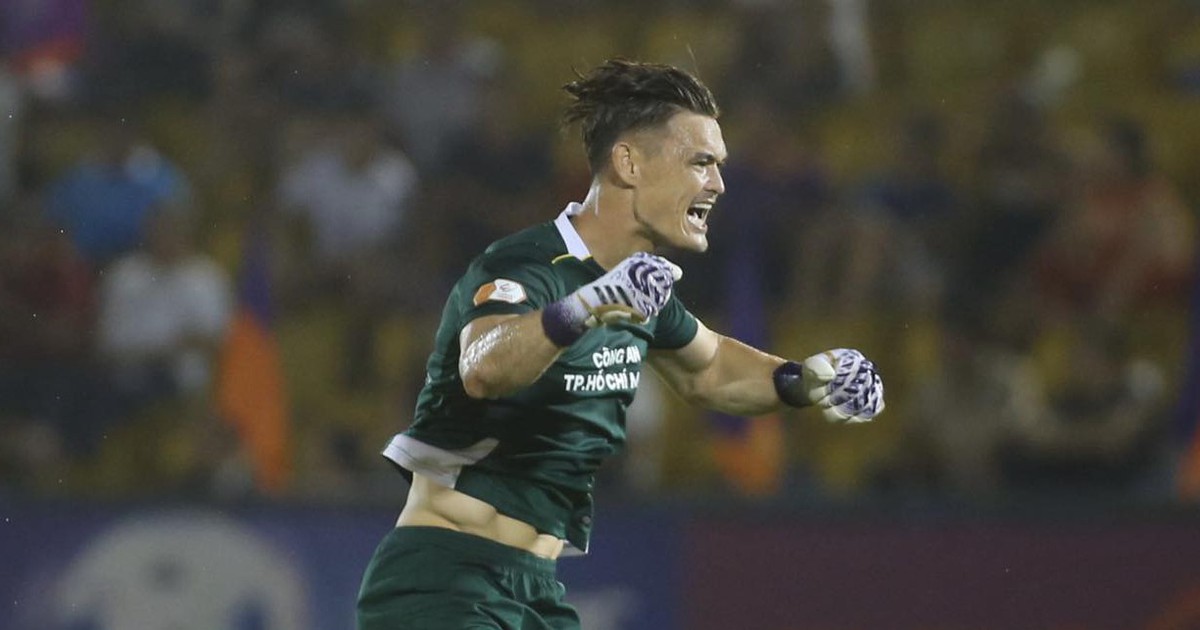 Lê Giang Patrik được gọi lên đội tuyển Việt Nam, sẵn sàng cạnh tranh Nguyễn Filip, Văn Lâm: Xuân Son thì sao?