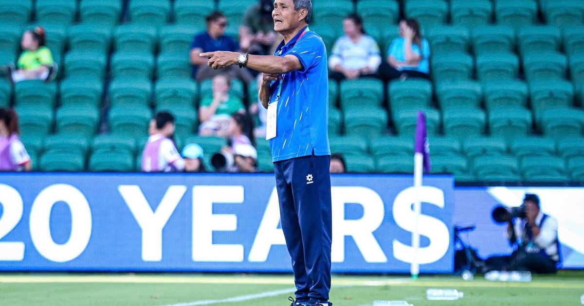 Ai thay HLV Mai Đức Chung ở đội tuyển nữ Việt Nam?