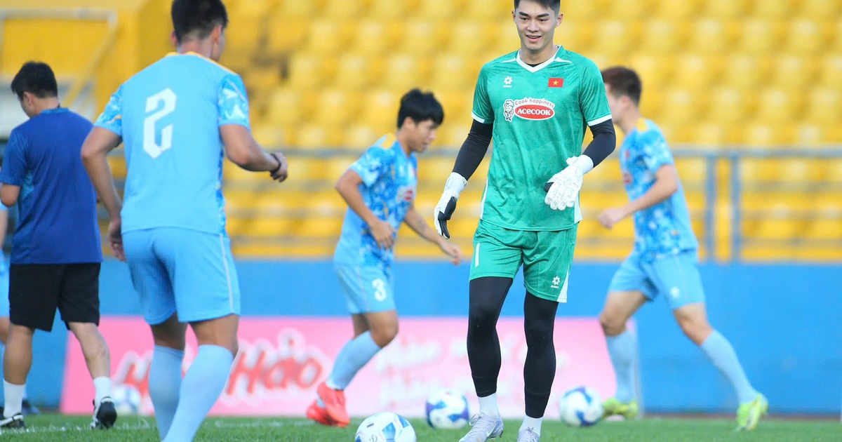 Danh sách sơ bộ đặc biệt của đội tuyển Việt Nam