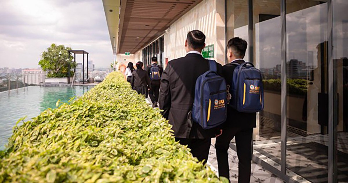 Mở lối hội nhập toàn cầu từ mạng lưới đối tác quốc tế