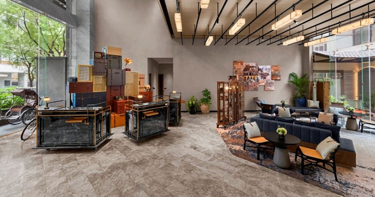 Hotel Indigo Saigon The City đánh dấu một năm kể chuyện khu phố