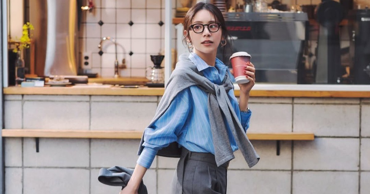 Quần tây xếp ly thanh lịch, thoải mái trở lại mạnh mẽ trên đường phố