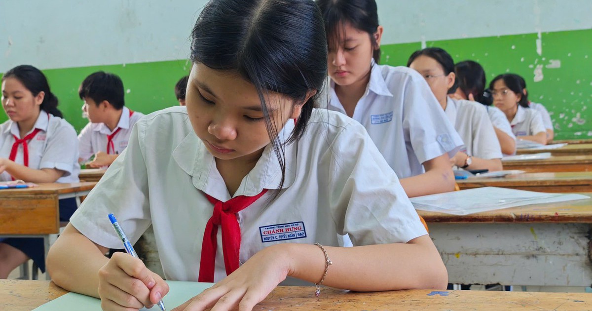 Thi lớp 10 TP.HCM: Những học sinh nào sẽ được cộng điểm?