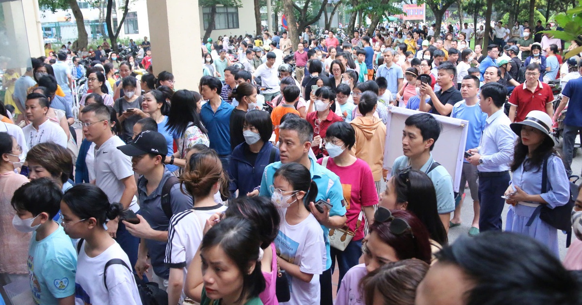 Có thể xét học bạ, hỏi - đáp để tuyển sinh lớp 6 trường chất lượng cao