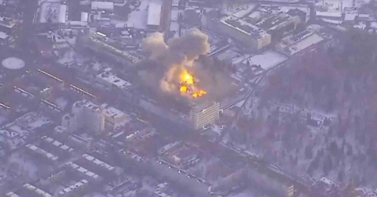 Ukraine phản công giữa nỗ lực nối lại hòa đàm