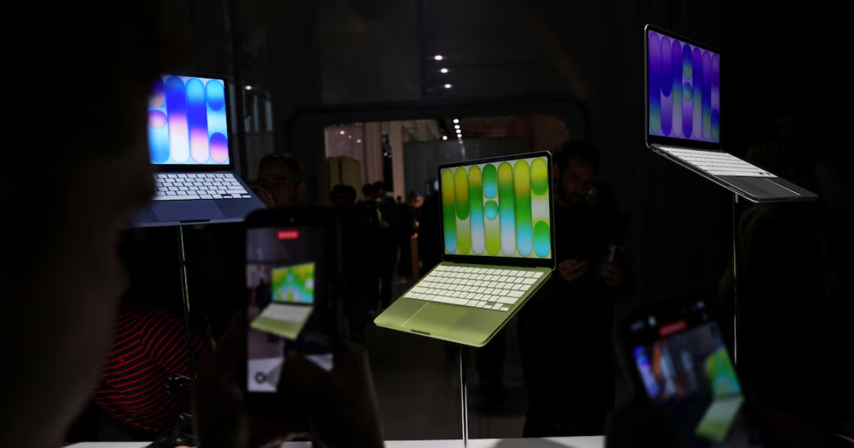 Các nhà sản xuất PC khổ sở vì 'cú sốc' MacBook Neo