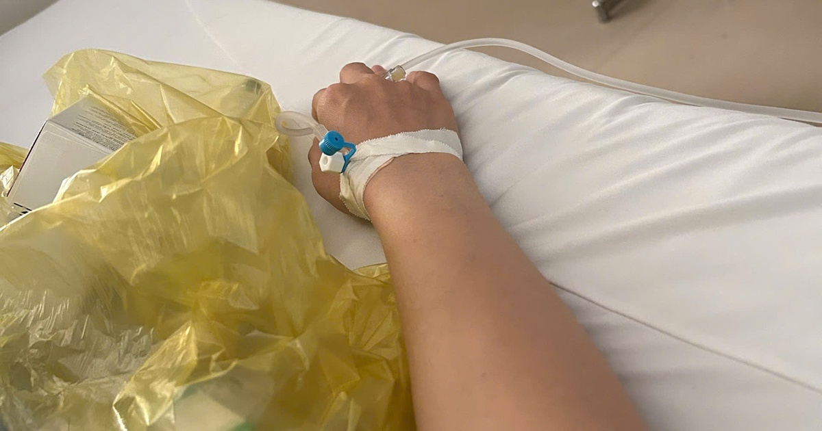 An Giang: 63 người nghi ngộ độc thực phẩm sau khi ăn bánh kem