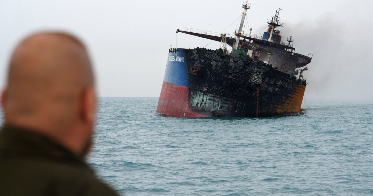 Khi hạ tầng nhiên liệu trở thành mục tiêu tấn công