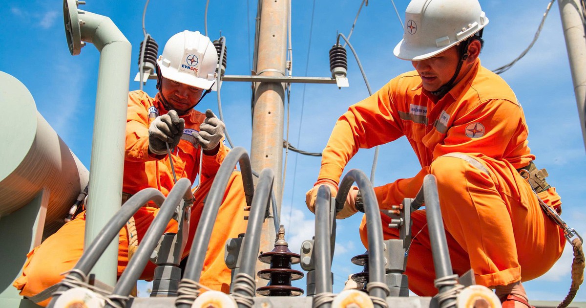 Điện lực Đắk Lắk thông báo thay đổi mô hình tổ chức đội quản lý khu vực