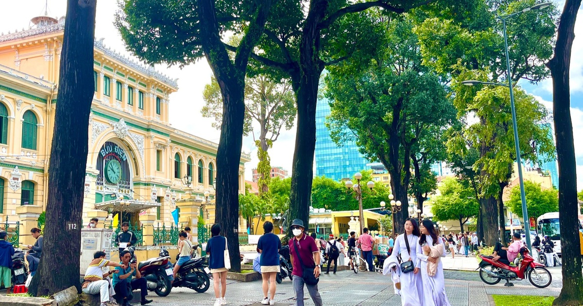 Hai thành phố của Việt Nam vào top tốt nhất thế giới