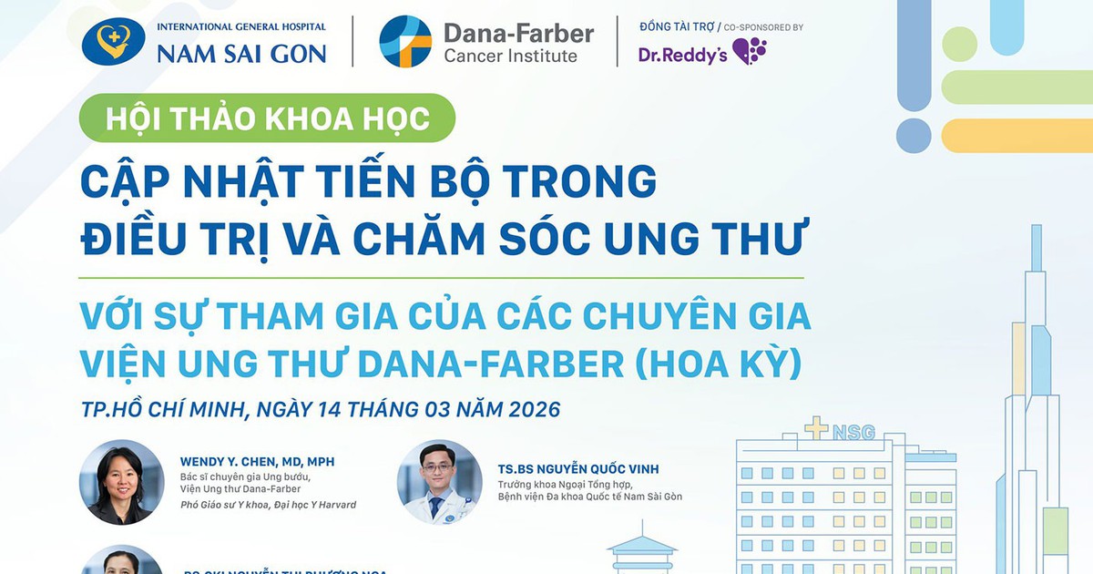 Điều trị ung thư đang thay đổi ra sao trong kỷ nguyên y học mới?