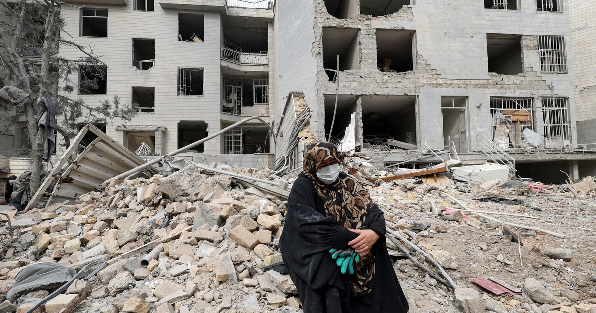 Tình hình Iran, Trung Đông mới nhất sáng 13.3: Vệ binh Iran nghe lệnh Lãnh tụ Khamenei