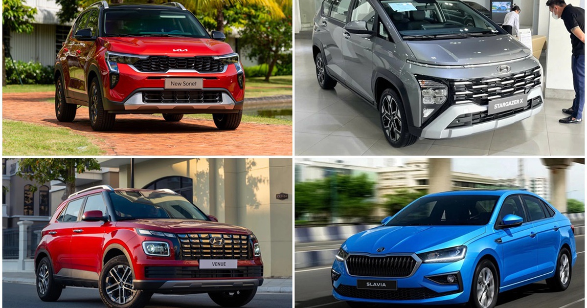 4 ô tô gầm cao đáng chú ý, giá niêm yết dưới 500 triệu tại Việt Nam