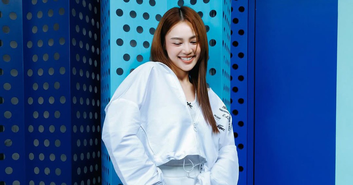 Áo khoác gió, lớp nền hoàn hảo cho ngày nắng nhẹ