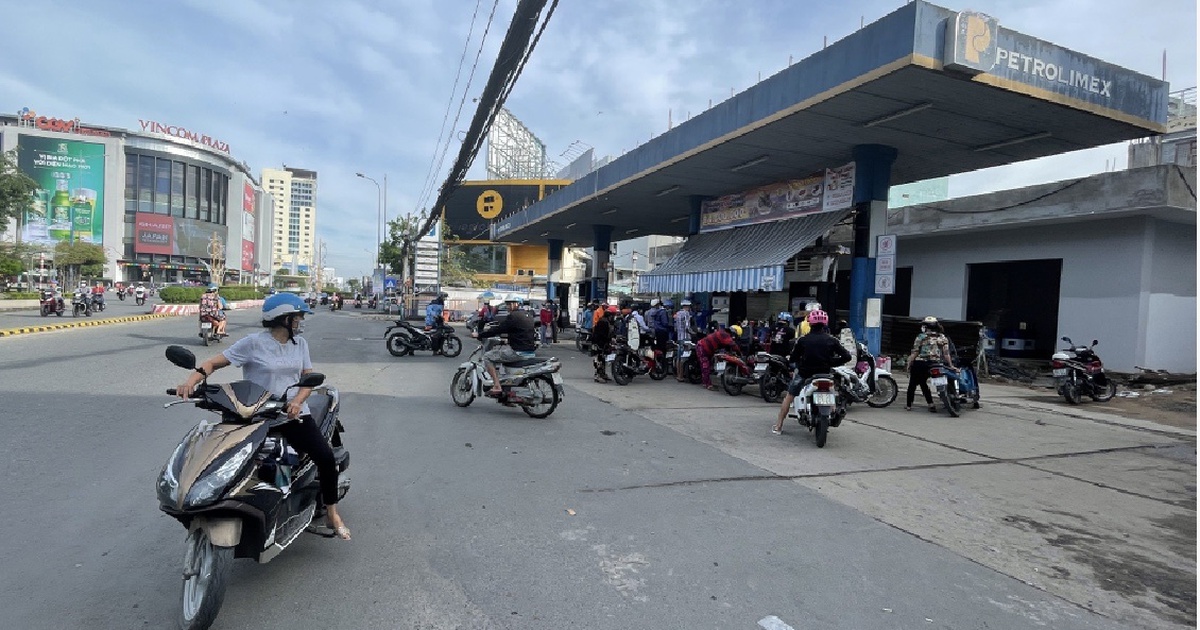 Công an Cần Thơ thông báo đường dây nóng tiếp nhận phản ánh về xăng dầu