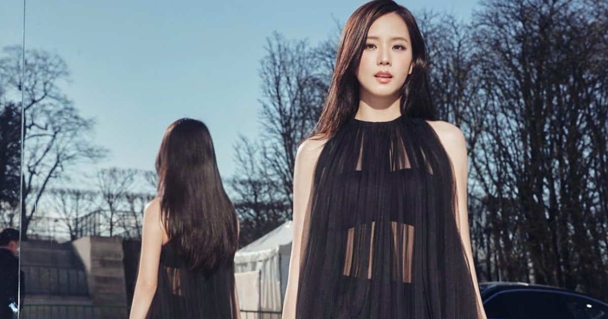 Jisoo (BlackPink) nhận giải thưởng tại LHP Canneseries dù diễn xuất gây tranh cãi