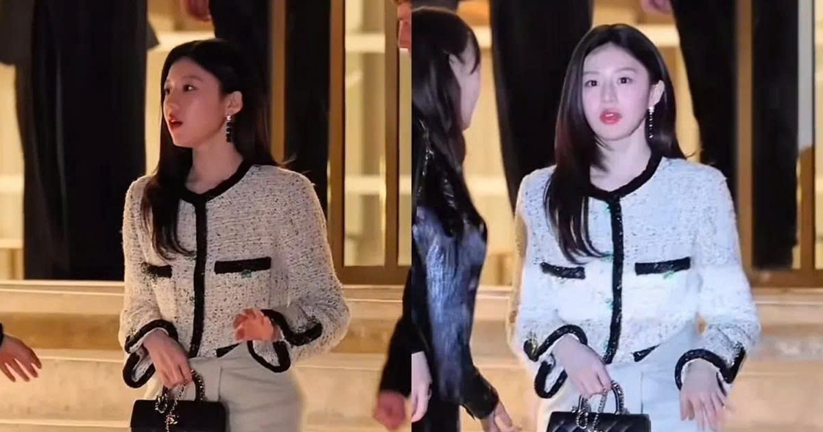 Go Yoon Jung khiến Chanel 'nóng mắt' vì hành động kém duyên với tư cách đại sứ