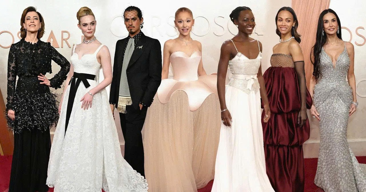 Oscar 2026 siết chặt an ninh sau cảnh báo tấn công bất ngờ từ Iran