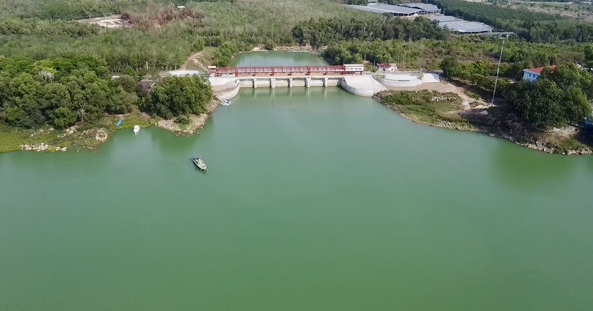 Saigontourist khảo sát phát triển du lịch Dầu Tiếng