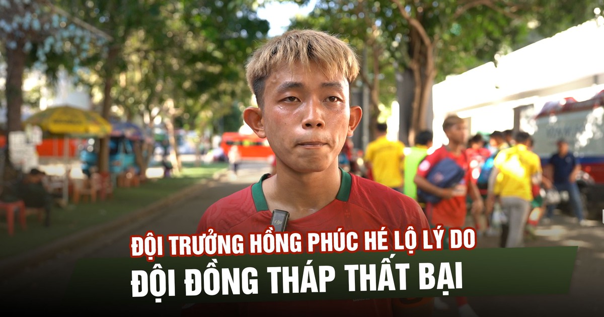 Đội trưởng số 10 'gánh team' đưa Trường ĐH công nghệ Đồng Nai thẳng tiến tứ kết