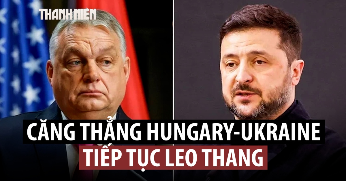 Phái đoàn Hungary đến tìm hiểu vấn đề, Ukraine xem như khách không mời