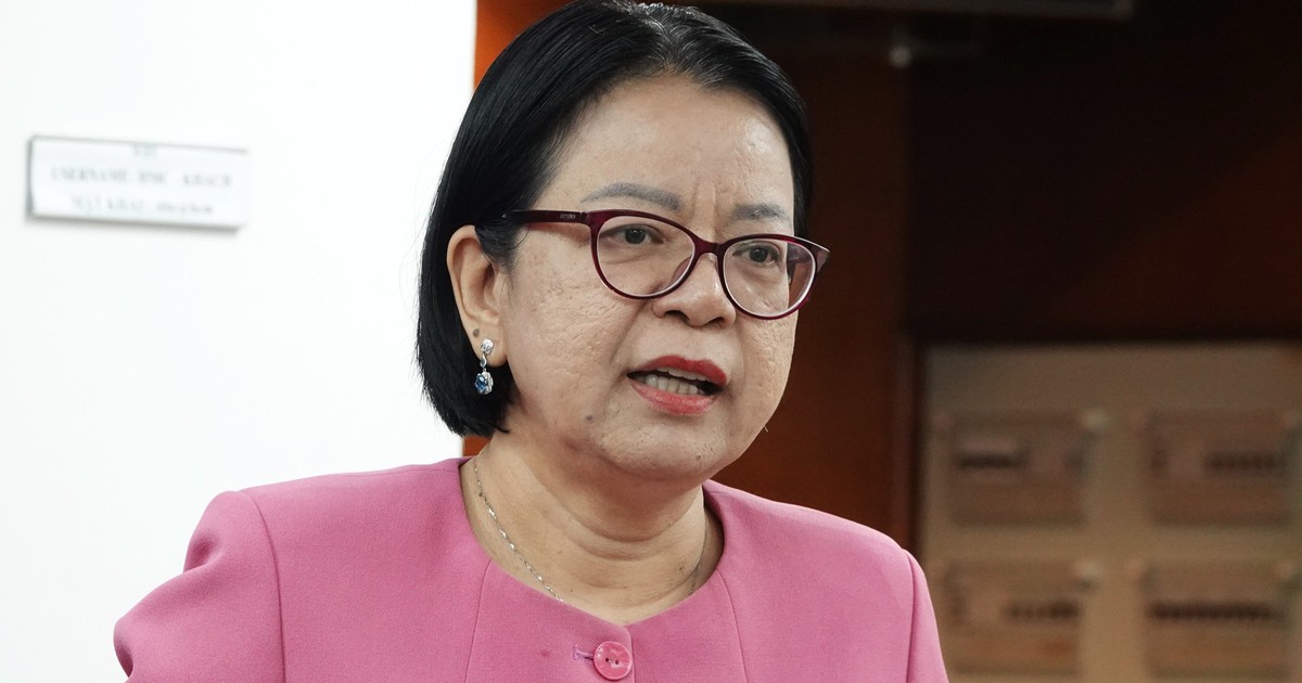 TP.HCM dùng dữ liệu dân cư để chọn nơi xây trường học