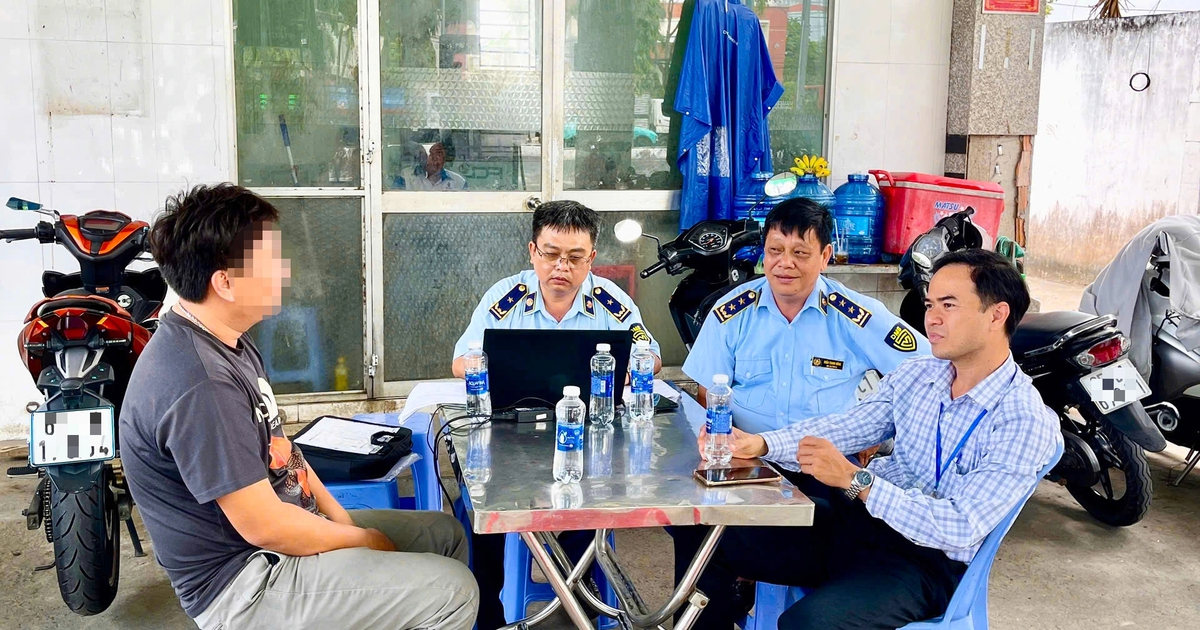 Cần Thơ: Phát hiện nhiều cây xăng dầu bán 'nhỏ giọt', bán cao hơn giá niêm yết