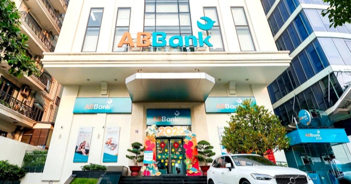 ABBank hoàn tất tăng vốn lên gần 14.000 tỉ đồng