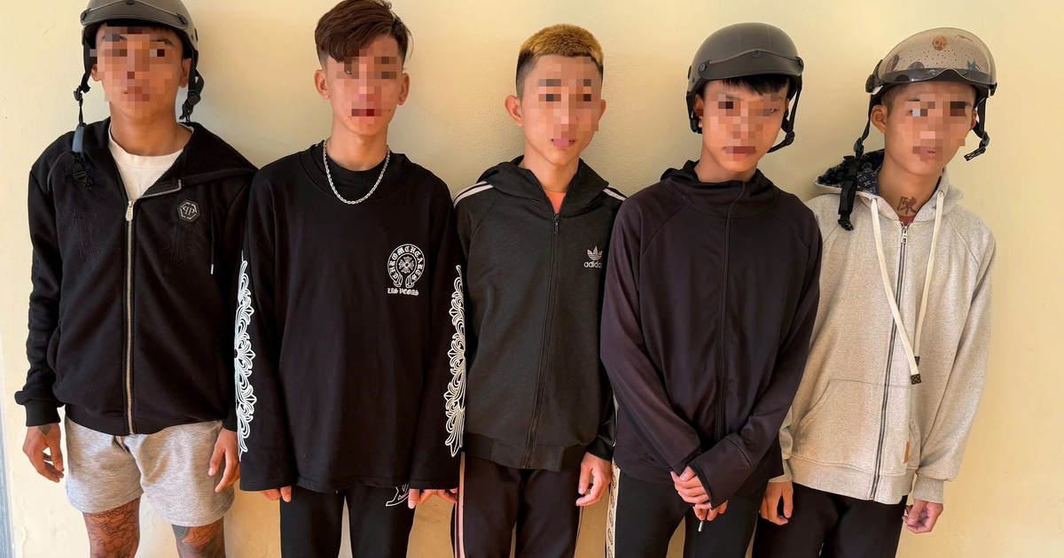 Vụ thiếu niên bị đánh hội đồng ở Phú Quốc: Tạm giữ hình sự 4 nghi phạm