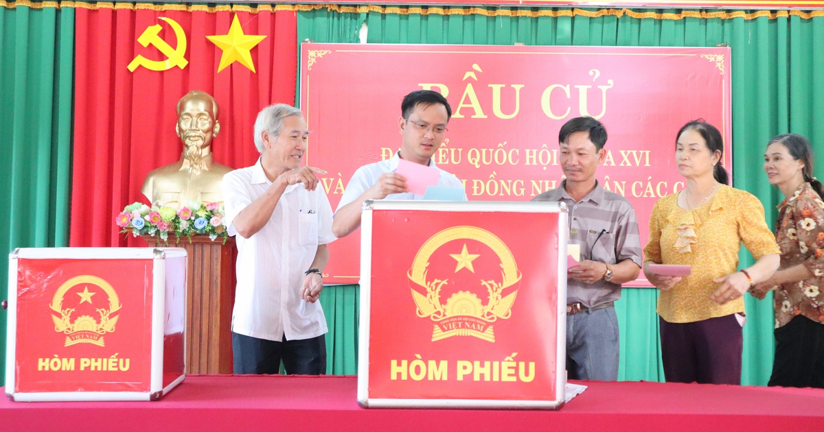 Đồng Nai: Nỗ lực để cử tri yếu thế tham gia ngày hội bầu cử