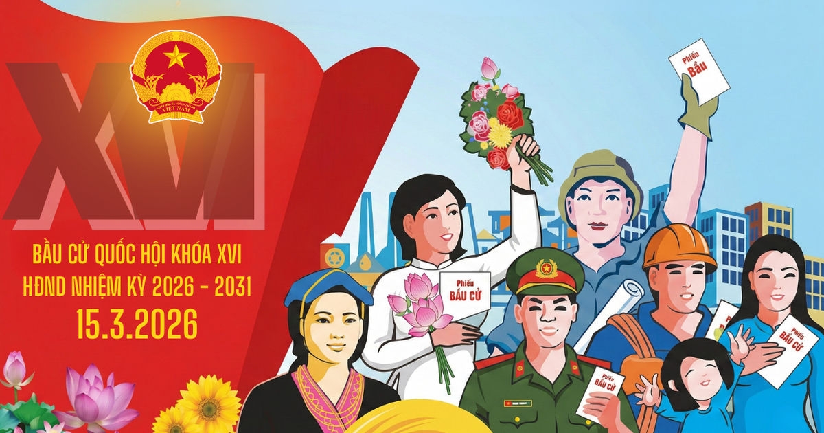 Quy trình 6 bước bỏ phiếu bầu cử Quốc hội, HĐND, cử tri cần biết