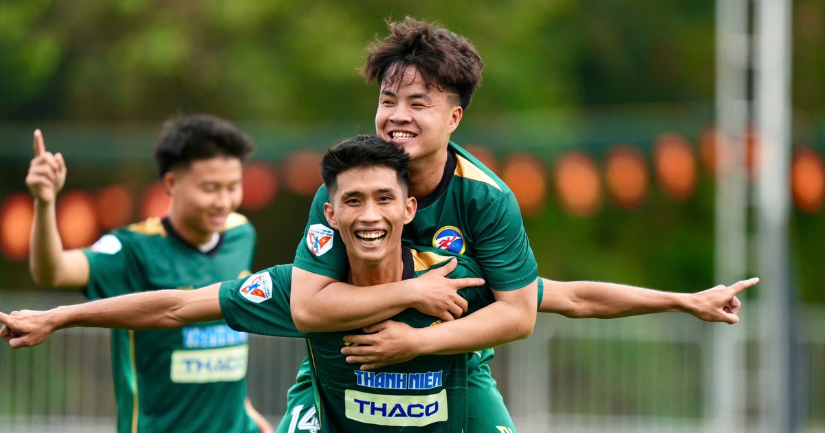 Trường ĐH Công nghệ TP.HCM 0-0 Trường ĐH TDTT Đà Nẵng: Khó lường