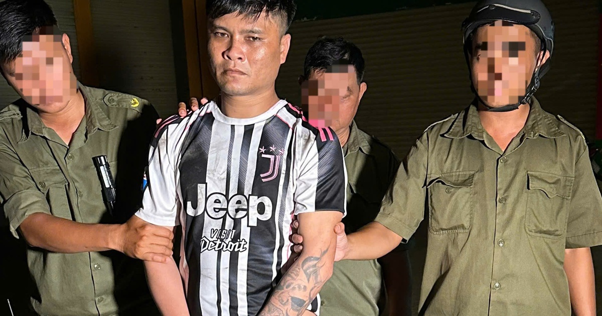 Đo nồng độ cồn, phát hiện người mang theo súng đạn và ma túy