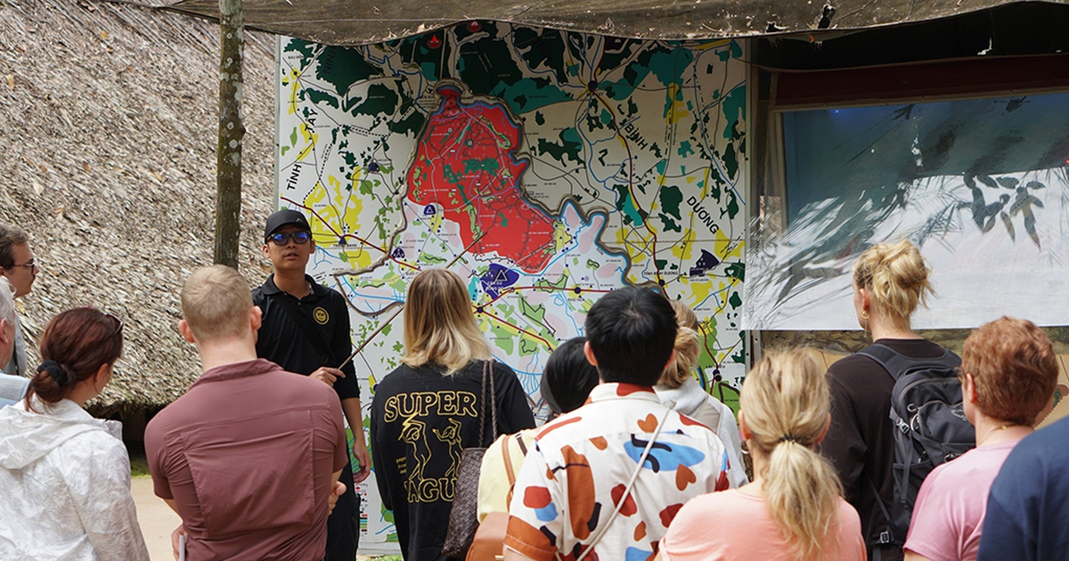 Du lịch biến khó khăn thành cơ hội