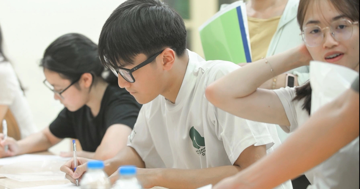 Hà Nội chốt lịch thi, hướng dẫn cụ thể tuyển sinh vào lớp 10