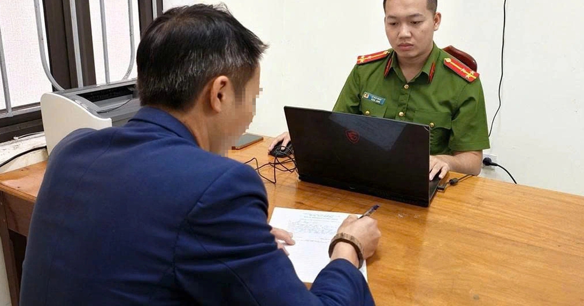 Tài xế ô tô "cầm gậy dọa người đi đường" vi phạm nồng độ cồn