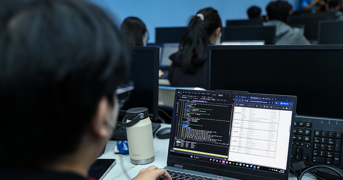 Chọn ngành học thời bùng nổ AI: Cách quốc tế giúp sinh viên thích nghi