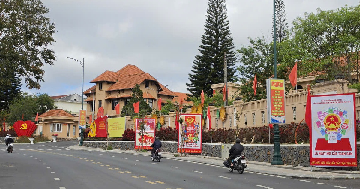 Bầu cử Quốc hội: Lâm Đồng sẵn sàng cho ngày hội toàn dân