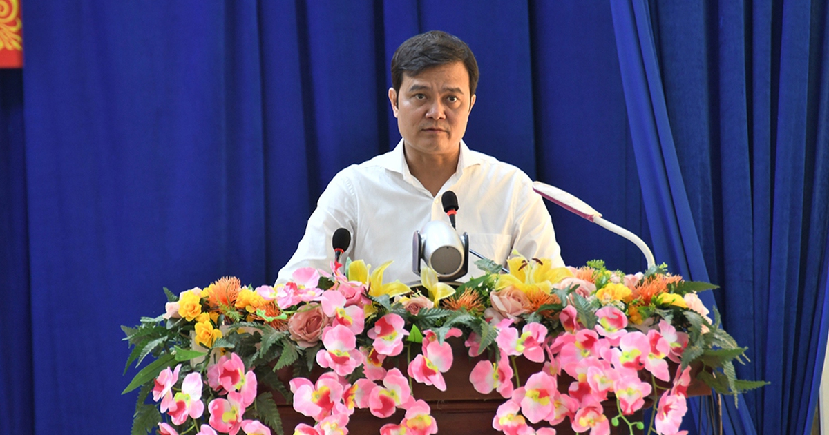 Thanh niên miền núi kỳ vọng ở ứng cử viên trẻ