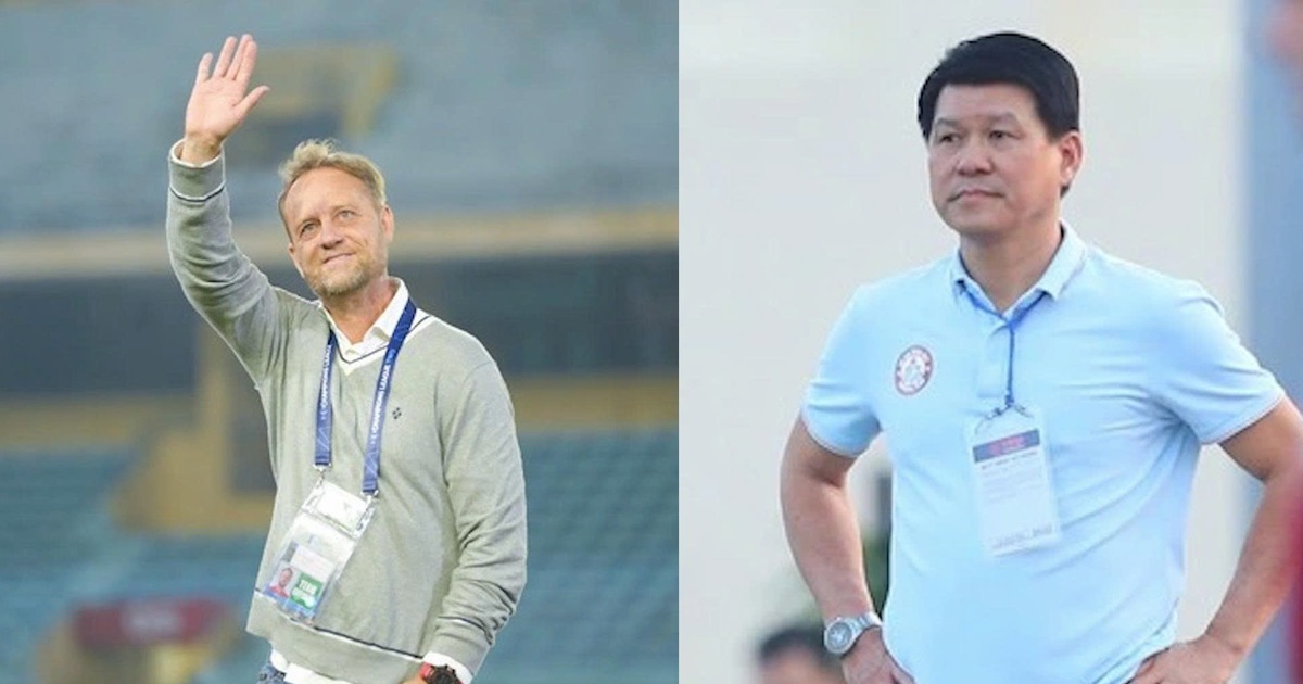 HLV Vũ Tiến Thành thực sự kỳ tài nếu thắng được ông Polking, CLB CAHN sẽ vô địch nếu…