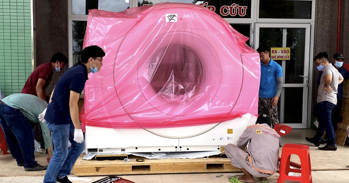 Cà Mau chi hơn 165 tỉ đồng mua thiết bị y tế cho 21 cơ sở