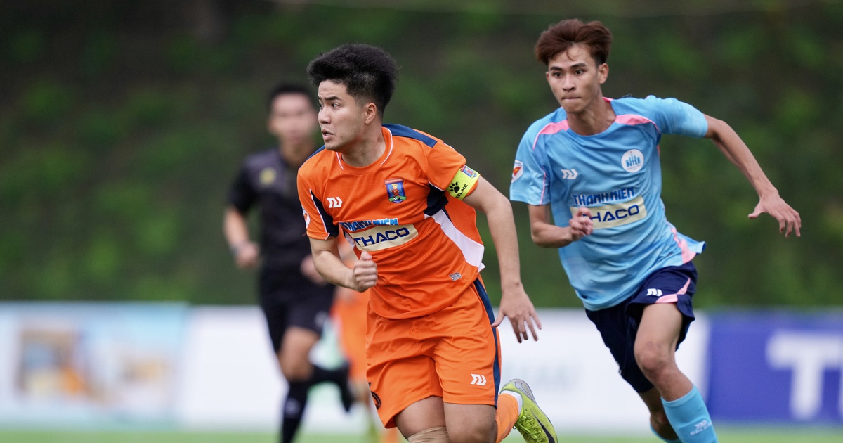 Trường ĐH Công nghiệp TP.HCM 0-0 Trường CĐ FPT Polytechnic: Cạnh tranh ngôi đầu