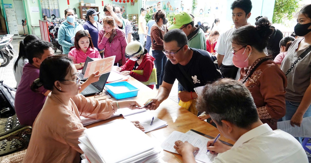 Tuyển sinh đầu cấp: Học gần nhà nhưng trường ở đâu?