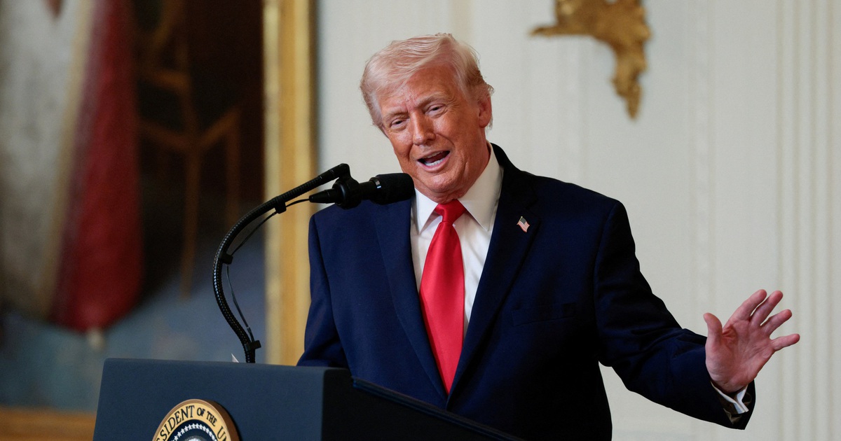 Ông Trump ‘quay xe’, cảnh báo đội tuyển Iran không nên dự World Cup 2026 vì lo ngại không an toàn