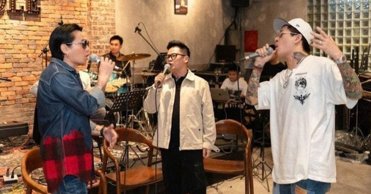 Nhóm nhạc Quả Dưa Hấu tái hợp trong concert Bản ghi nhớ