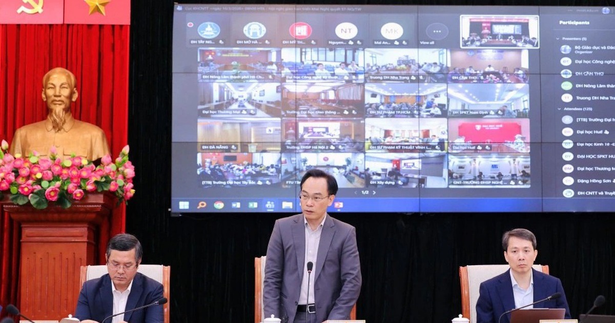 Đánh giá khoa học: Không chỉ đếm bài báo mà phải xem tác động thực tế