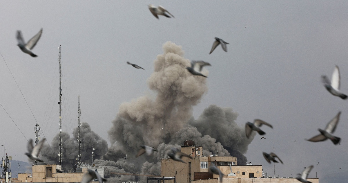 Mỹ chi hơn 11 tỉ USD cho 6 ngày đầu chiến sự, ông Trump cảnh báo Iran