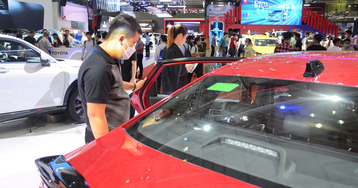 Ô tô rầm rộ giảm giá, người Việt mua xe thương hiệu nào nhiều nhất tháng 2.2026?