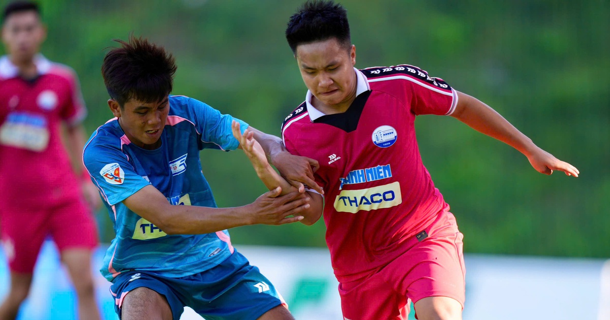 6 tấm vé vào tứ kết TNSV THACO cup đã có chủ, đó là...